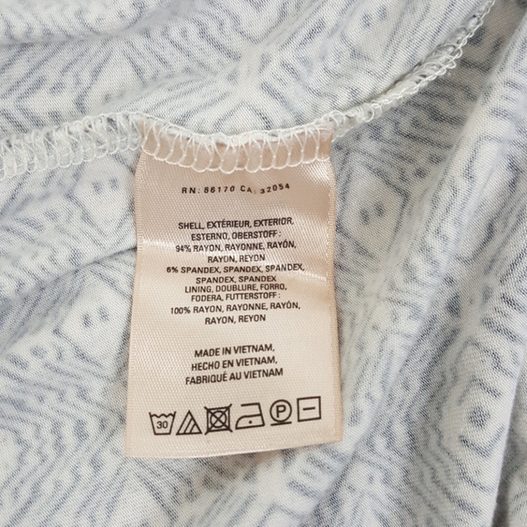 Anthropologie Maeve Jamie Wide Leg Jumpsuit Sz XL - Picture 8 of 8